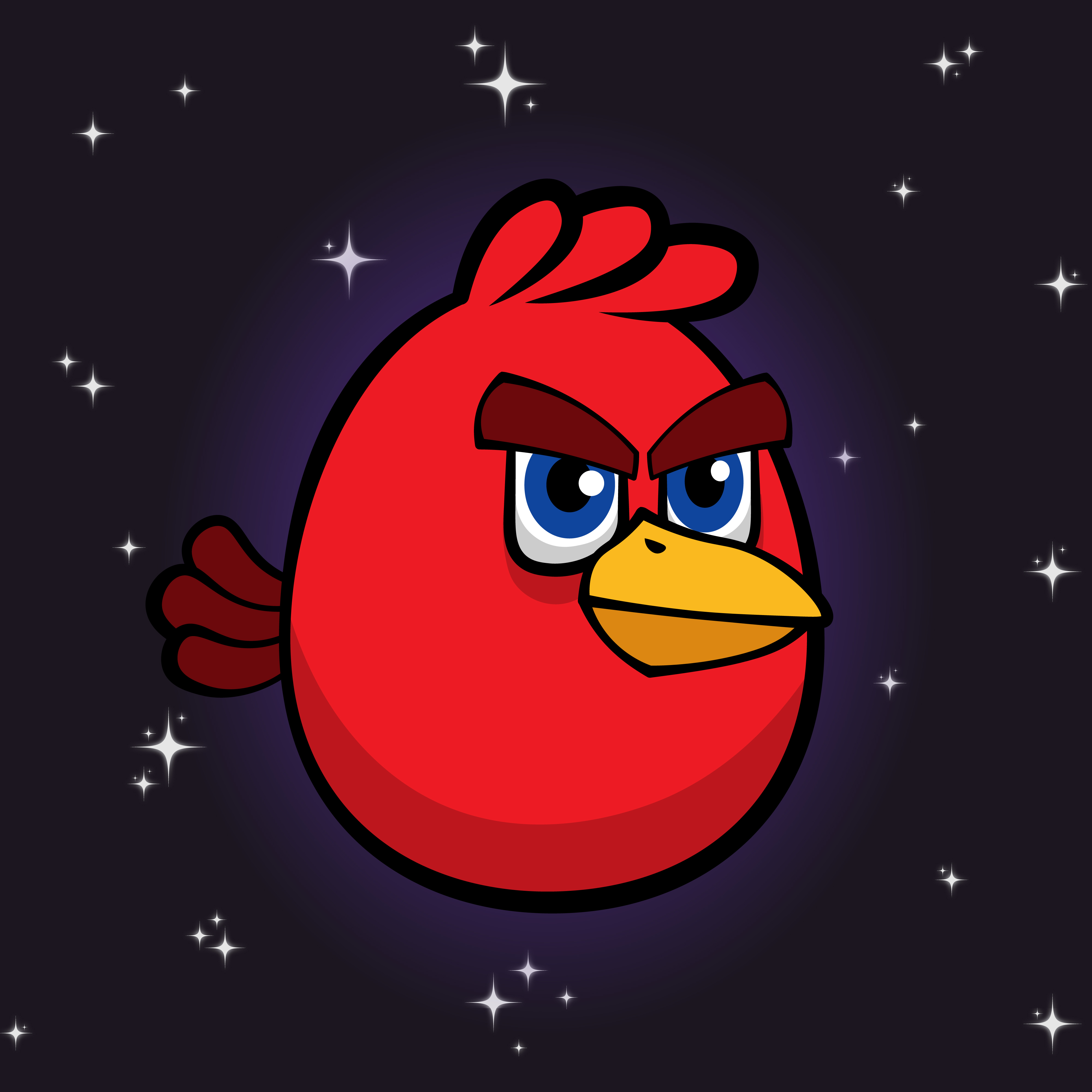 angry birds icon